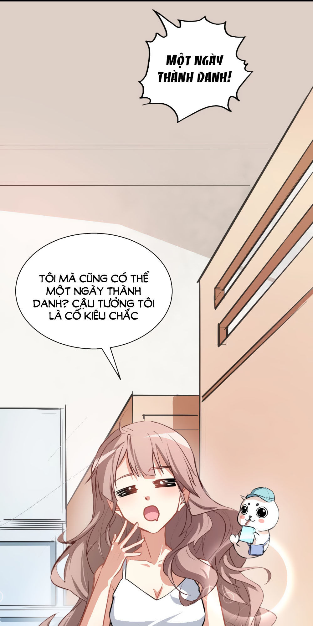 Trò Chơi Sắc Đẹp Chap 4 - Next Chap 5