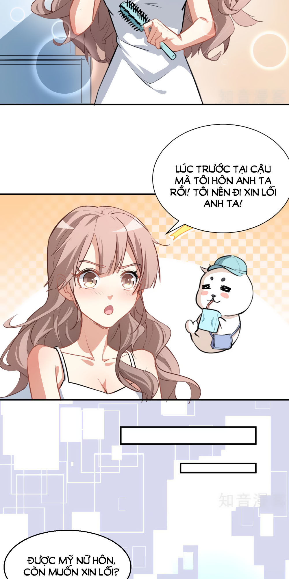 Trò Chơi Sắc Đẹp Chap 4 - Next Chap 5