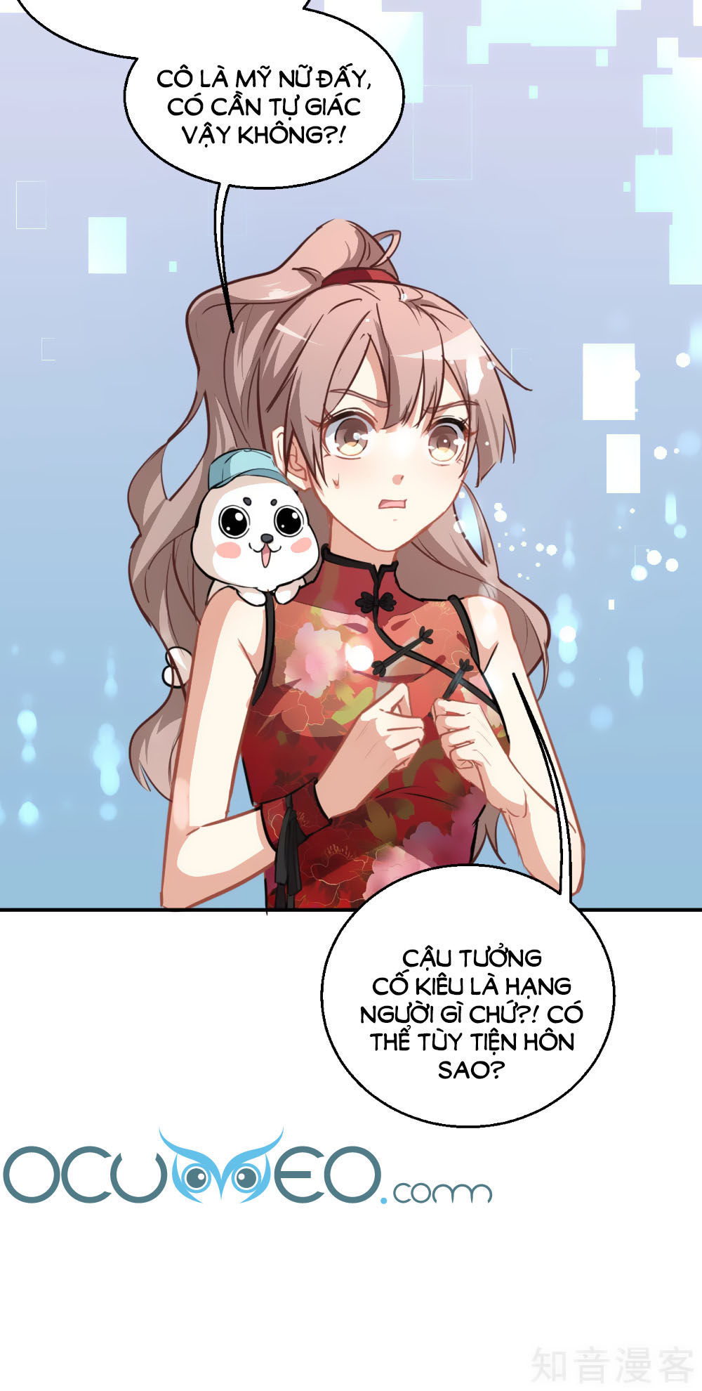 Trò Chơi Sắc Đẹp Chap 4 - Next Chap 5