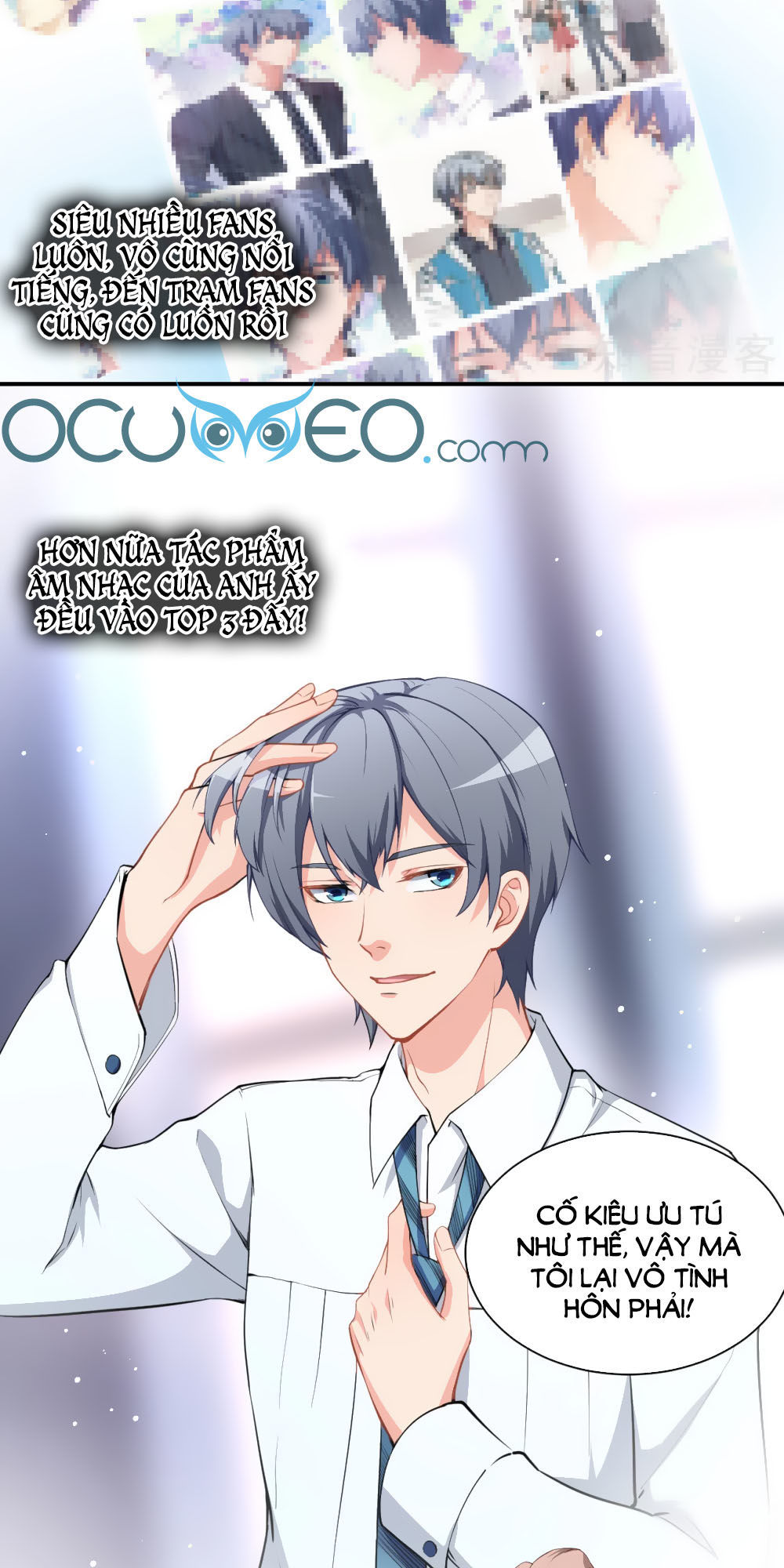 Trò Chơi Sắc Đẹp Chap 4 - Next Chap 5