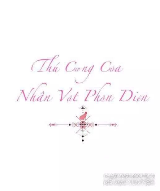 Thú Cưng Của Nhân Vật Phản Diện Chap 6 - Next Chap 7