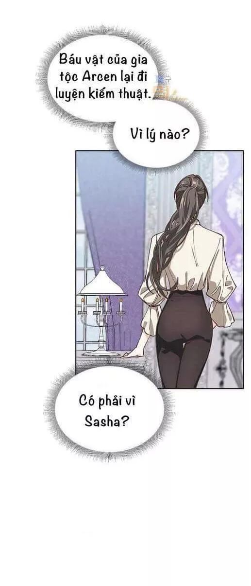 Thú Cưng Của Nhân Vật Phản Diện Chap 6 - Next Chap 7