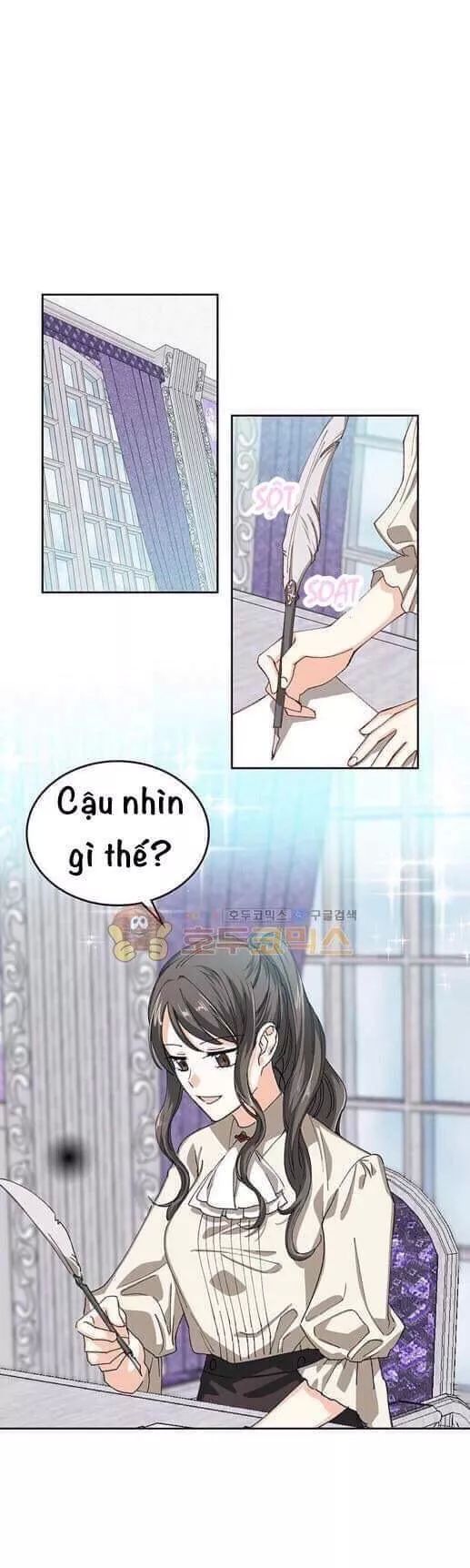 Thú Cưng Của Nhân Vật Phản Diện Chap 6 - Next Chap 7