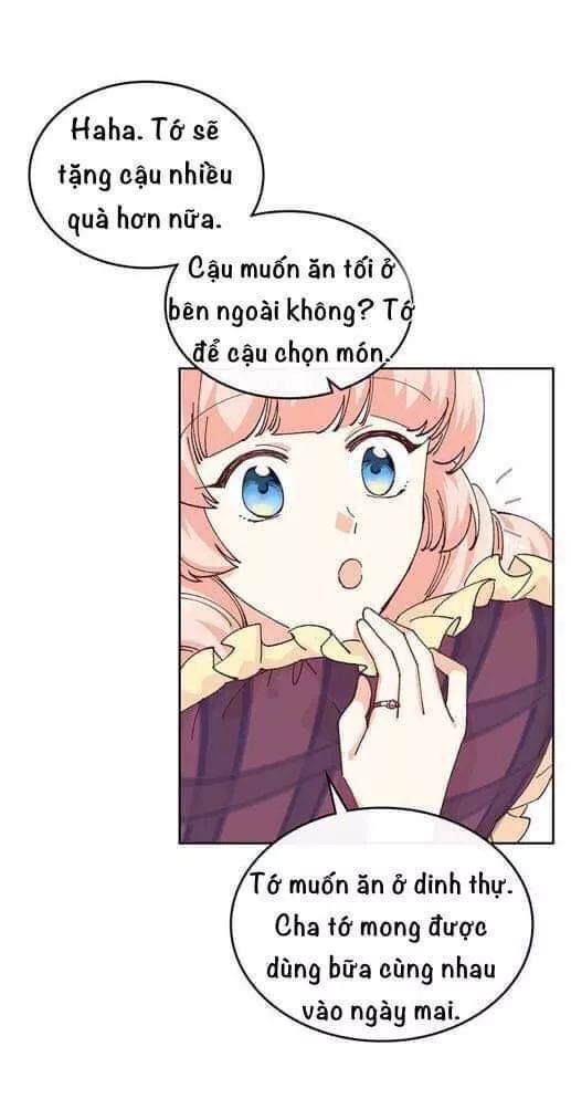 Thú Cưng Của Nhân Vật Phản Diện Chap 6 - Next Chap 7