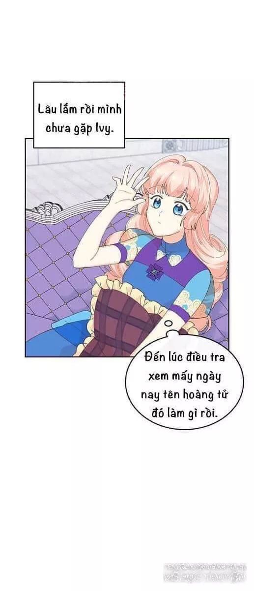 Thú Cưng Của Nhân Vật Phản Diện Chap 6 - Next Chap 7