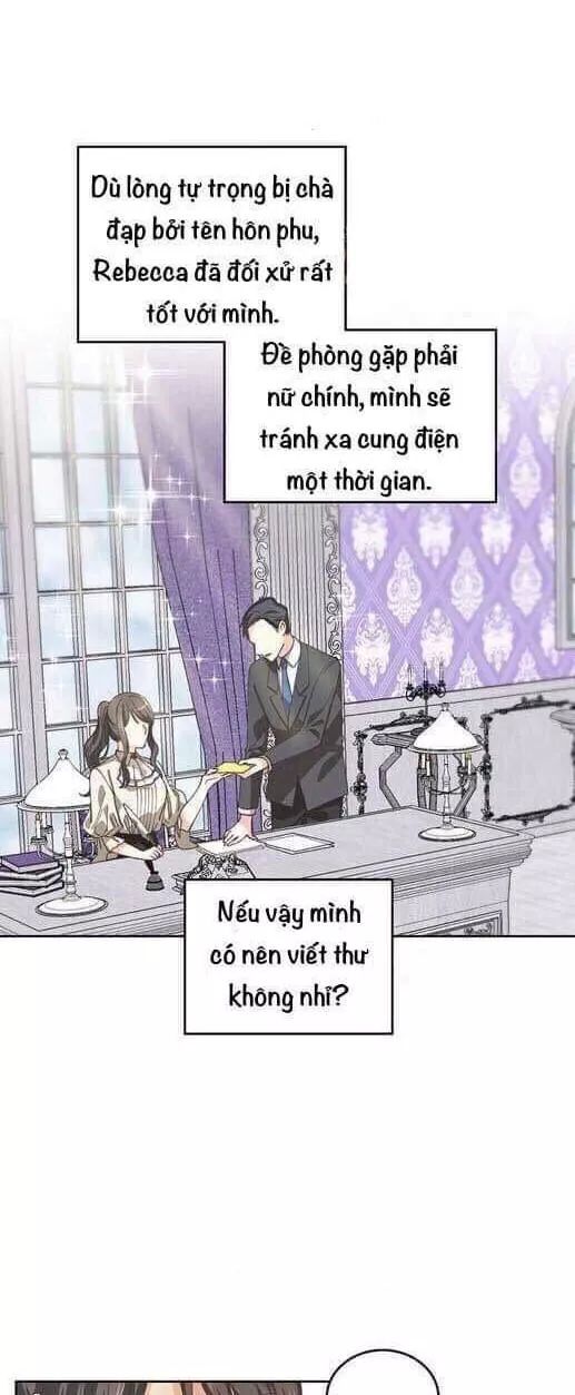 Thú Cưng Của Nhân Vật Phản Diện Chap 6 - Next Chap 7