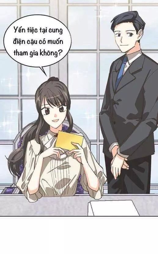 Thú Cưng Của Nhân Vật Phản Diện Chap 6 - Next Chap 7