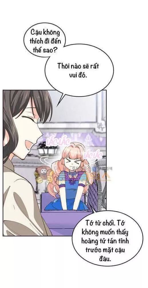 Thú Cưng Của Nhân Vật Phản Diện Chap 6 - Next Chap 7