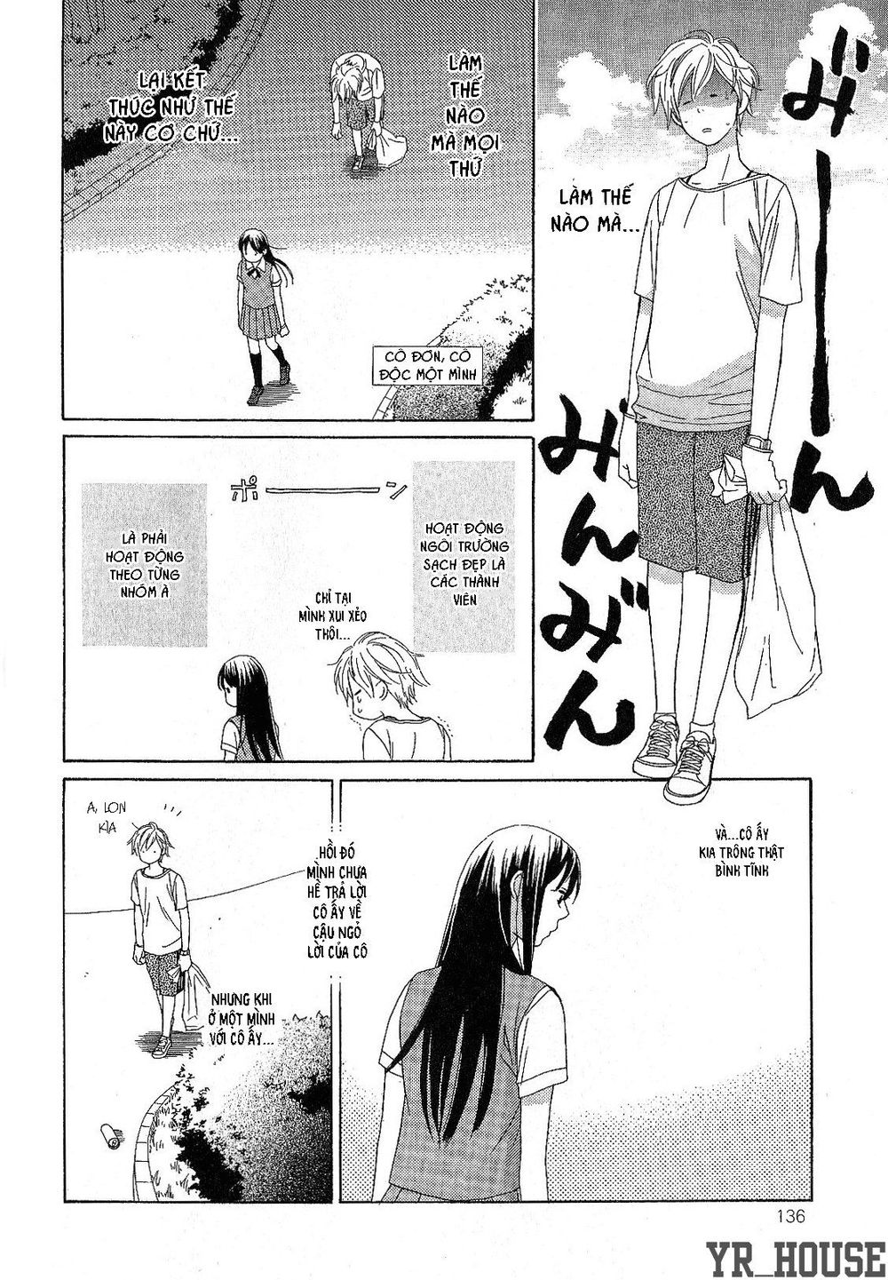 Candy (Suzuki Yufuko) Chap 1 - Next Chap 2