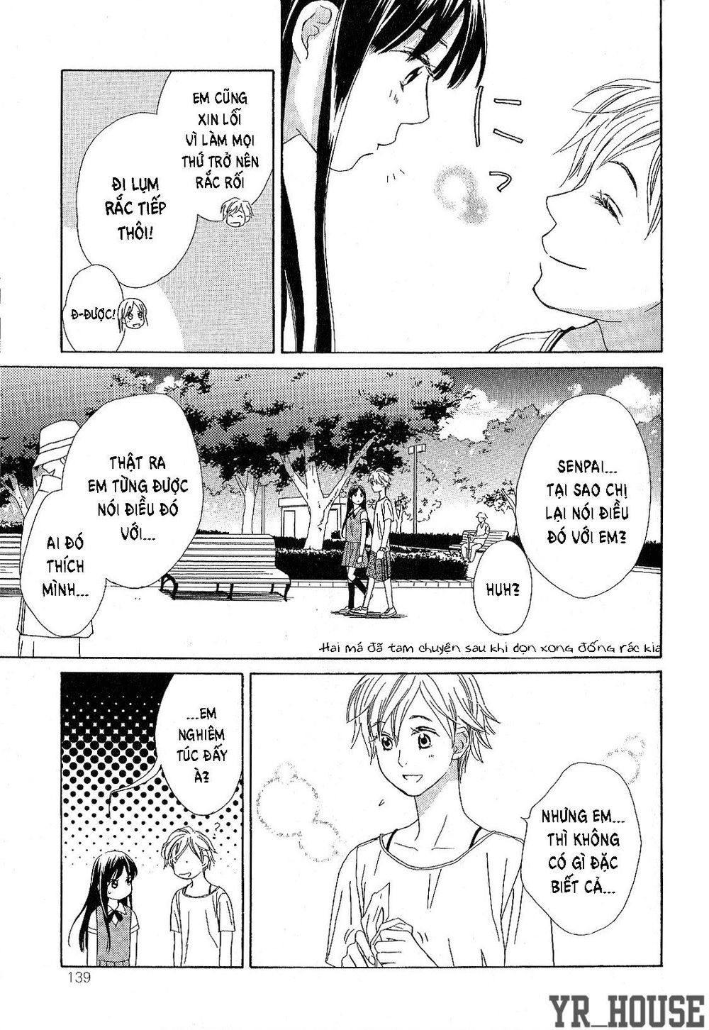 Candy (Suzuki Yufuko) Chap 1 - Next Chap 2