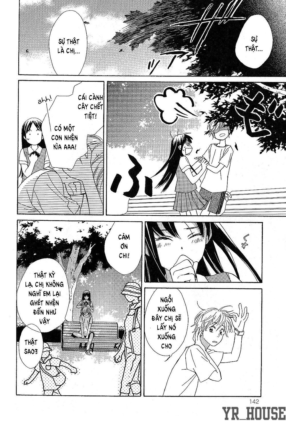 Candy (Suzuki Yufuko) Chap 1 - Next Chap 2