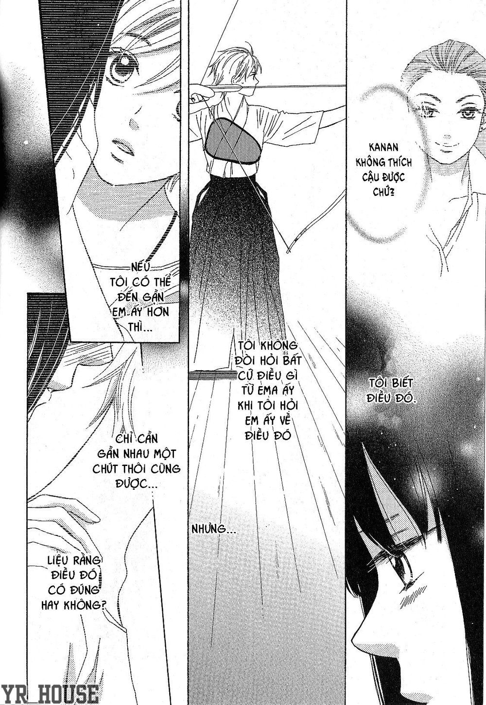 Candy (Suzuki Yufuko) Chap 1 - Next Chap 2