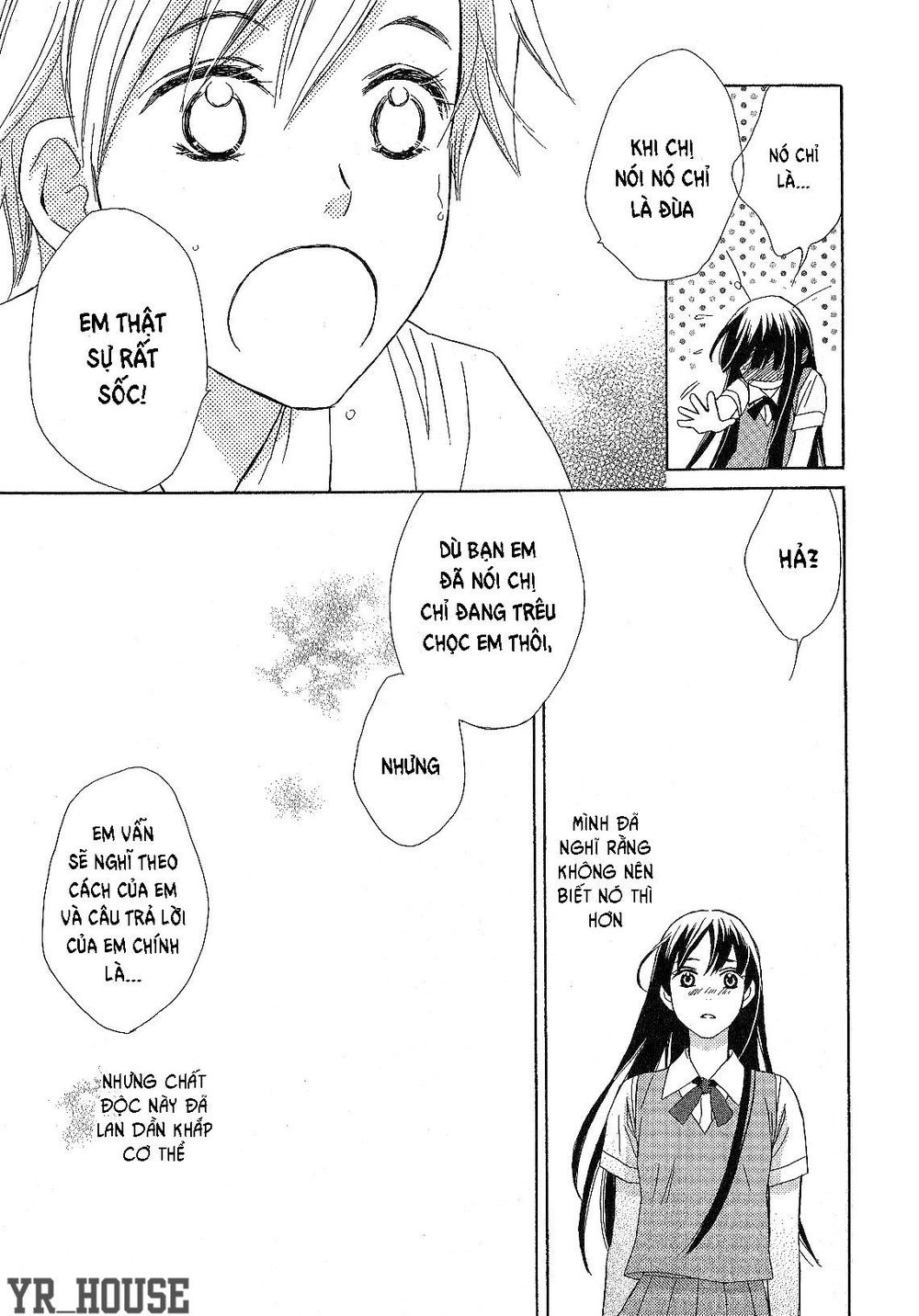 Candy (Suzuki Yufuko) Chap 1 - Next Chap 2