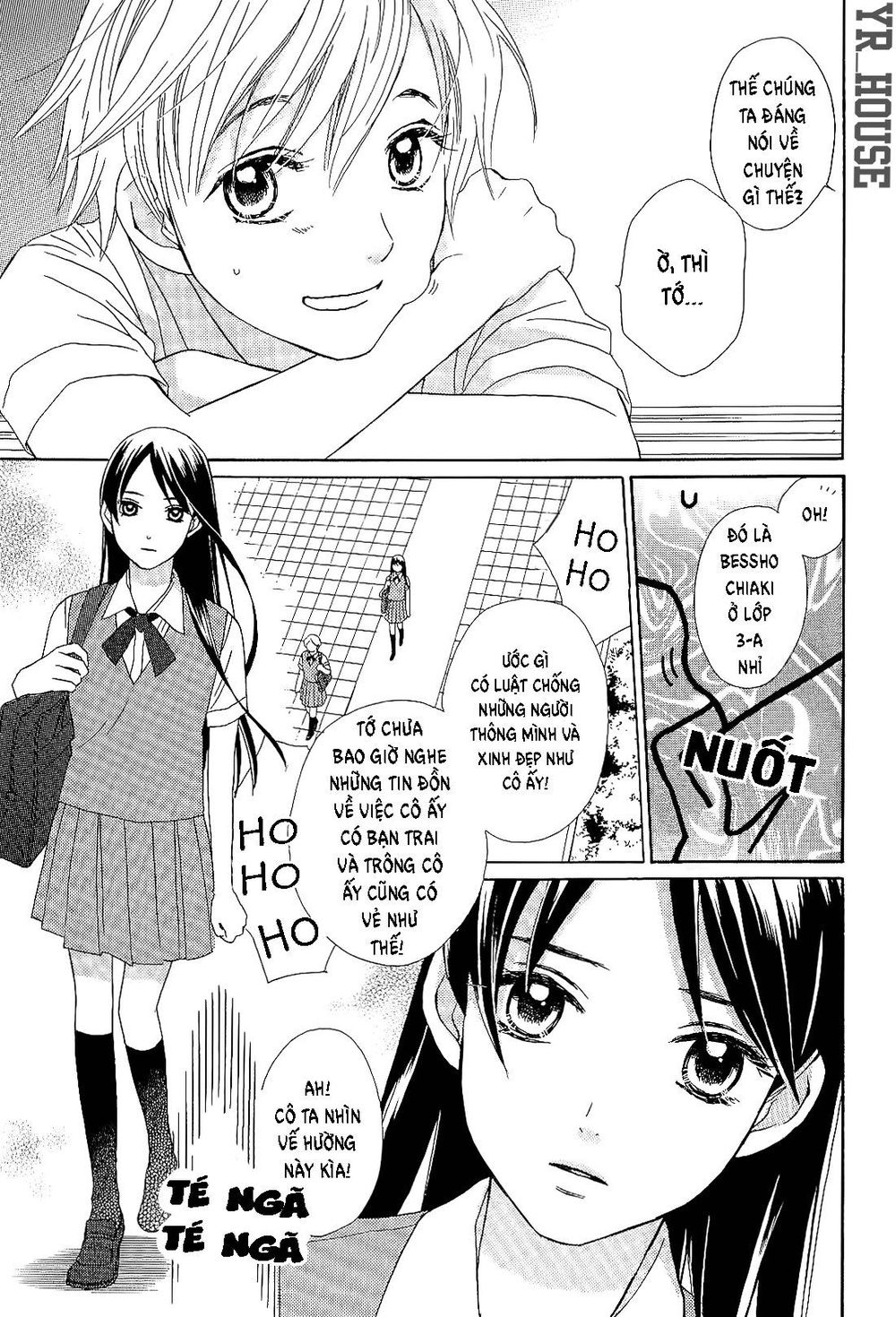 Candy (Suzuki Yufuko) Chap 1 - Next Chap 2