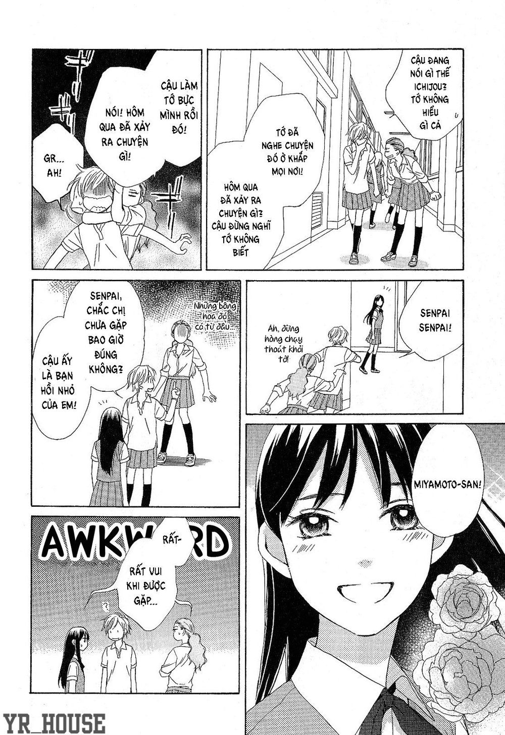 Candy (Suzuki Yufuko) Chap 1 - Next Chap 2