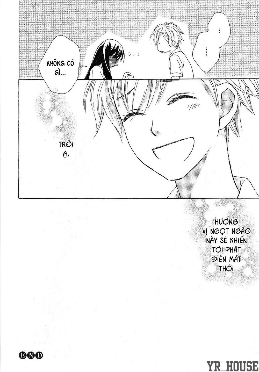 Candy (Suzuki Yufuko) Chap 1 - Next Chap 2