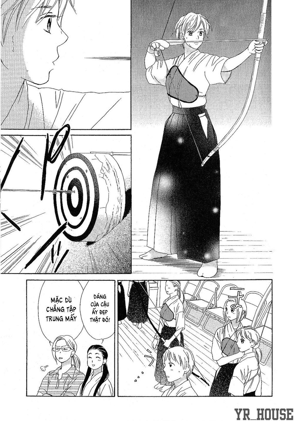 Candy (Suzuki Yufuko) Chap 1 - Next Chap 2