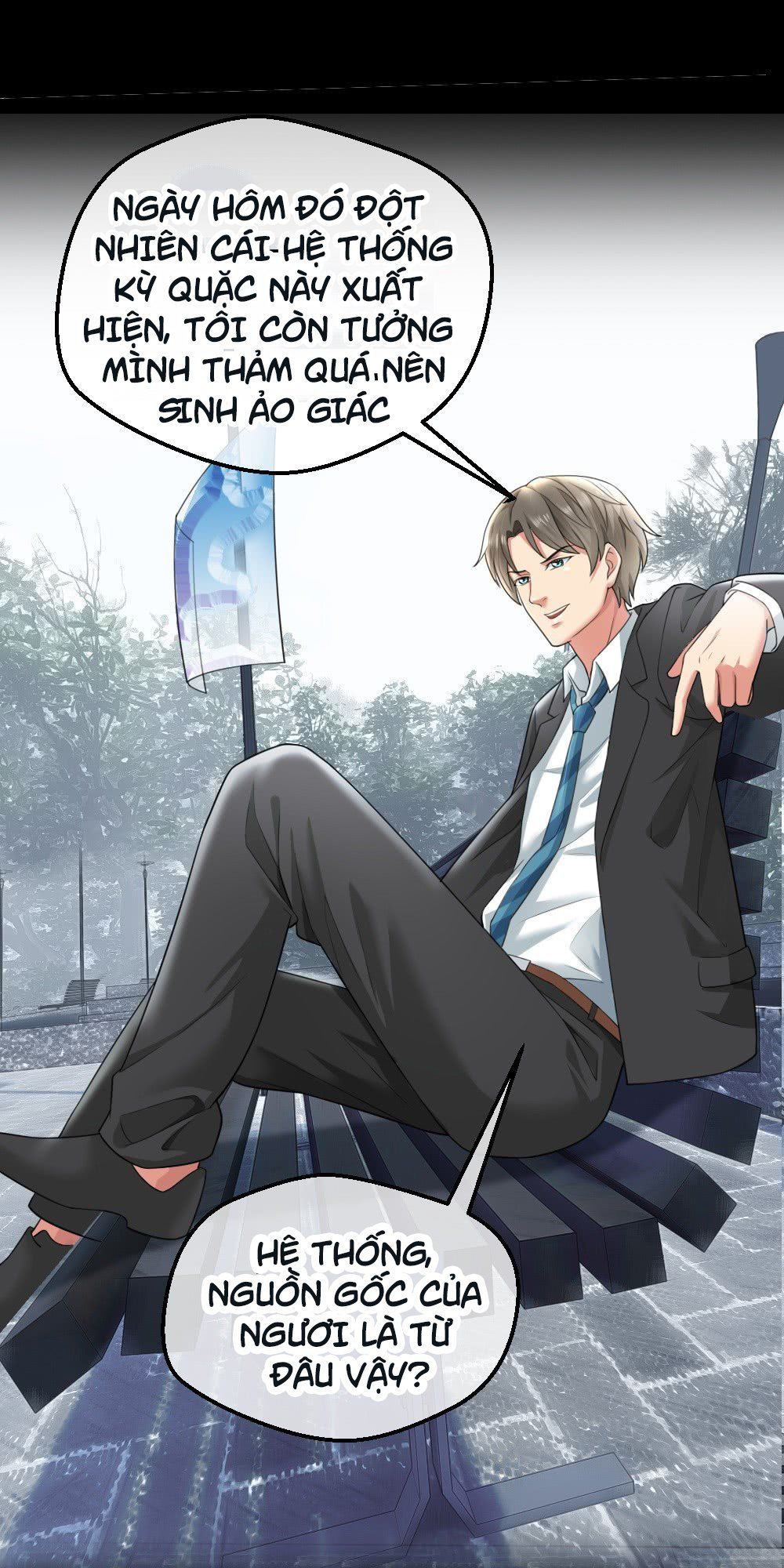 Tuyệt Thế Thiên Tài Hệ Thống Chap 3 - Next Chap 4