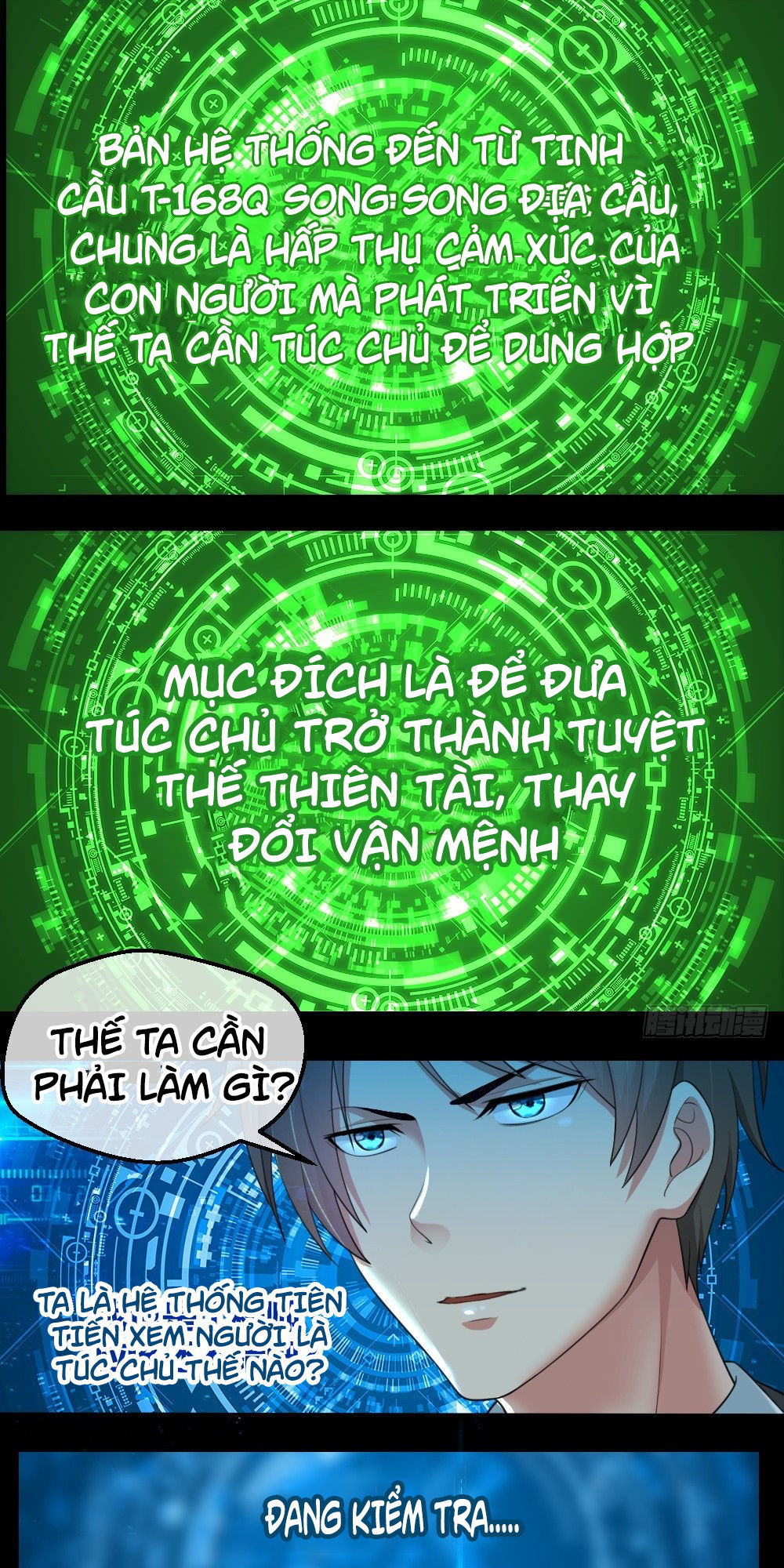 Tuyệt Thế Thiên Tài Hệ Thống Chap 3 - Next Chap 4