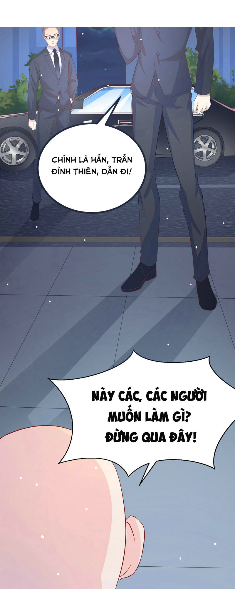 Tiểu Thịt Tươi, Đừng Chạy Chap 1 - Next Chap 2