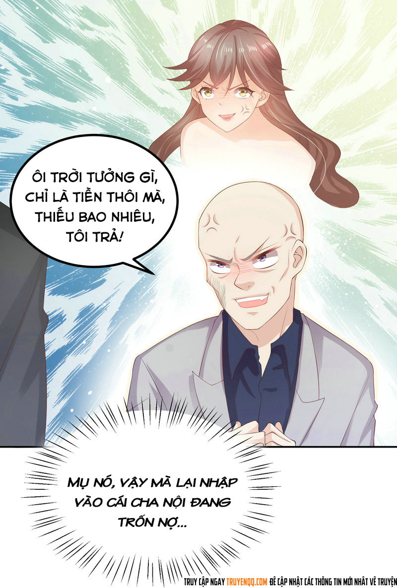 Tiểu Thịt Tươi, Đừng Chạy Chap 1 - Next Chap 2