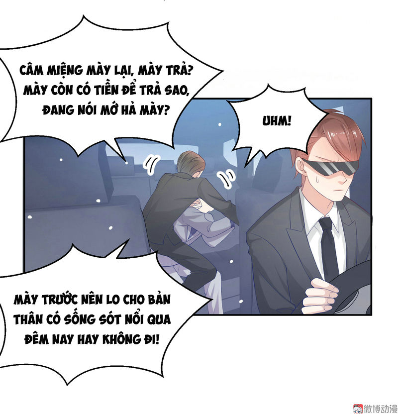 Tiểu Thịt Tươi, Đừng Chạy Chap 1 - Next Chap 2