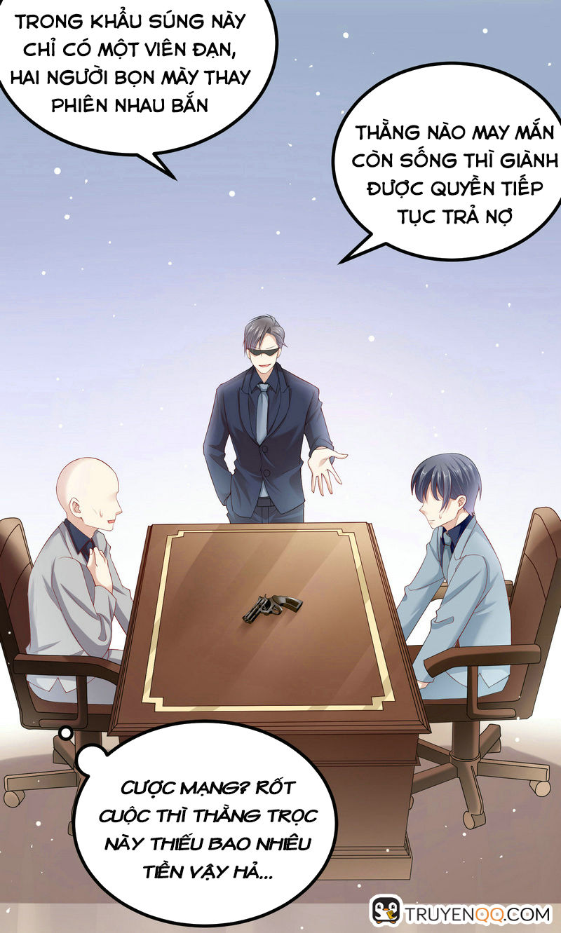 Tiểu Thịt Tươi, Đừng Chạy Chap 1 - Next Chap 2