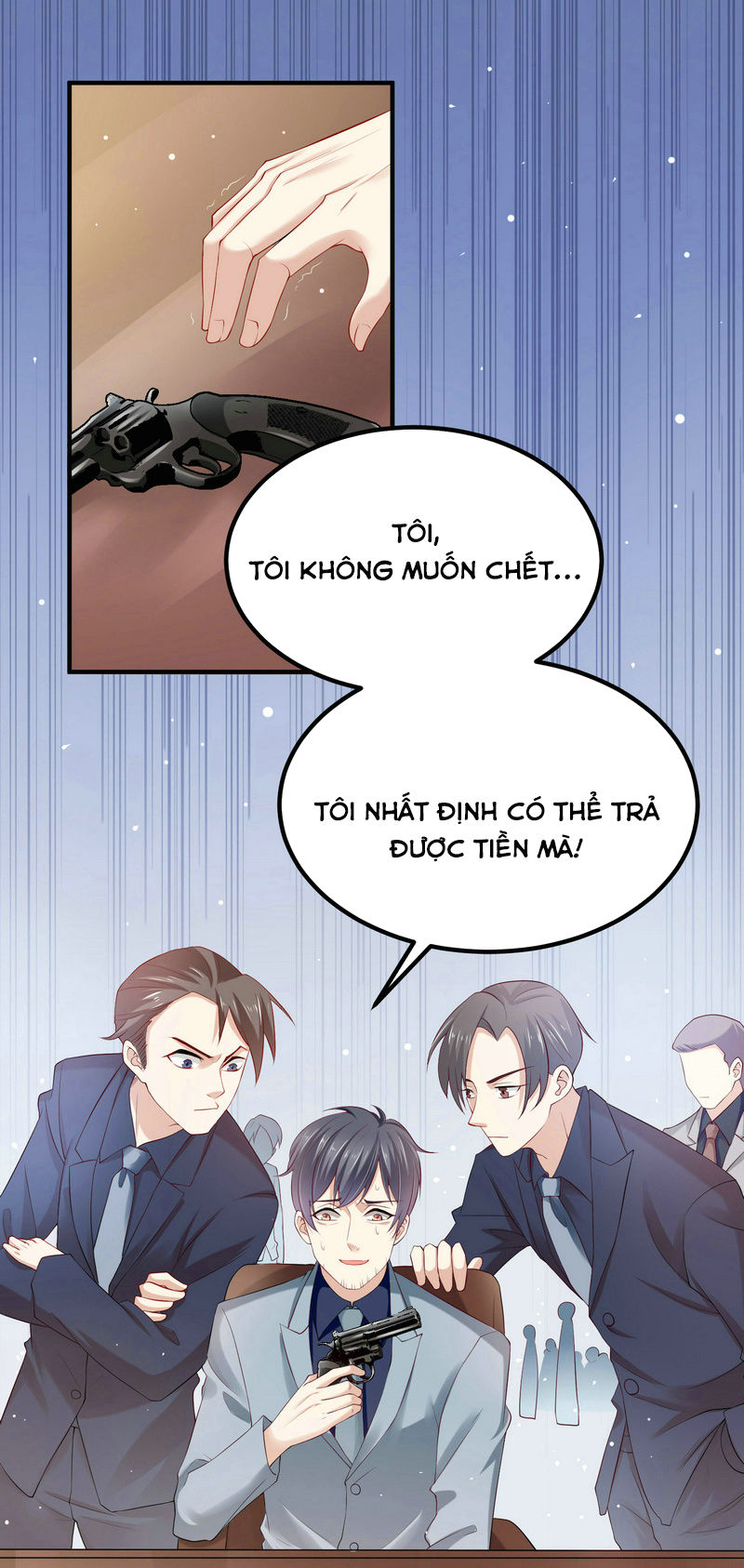 Tiểu Thịt Tươi, Đừng Chạy Chap 1 - Next Chap 2