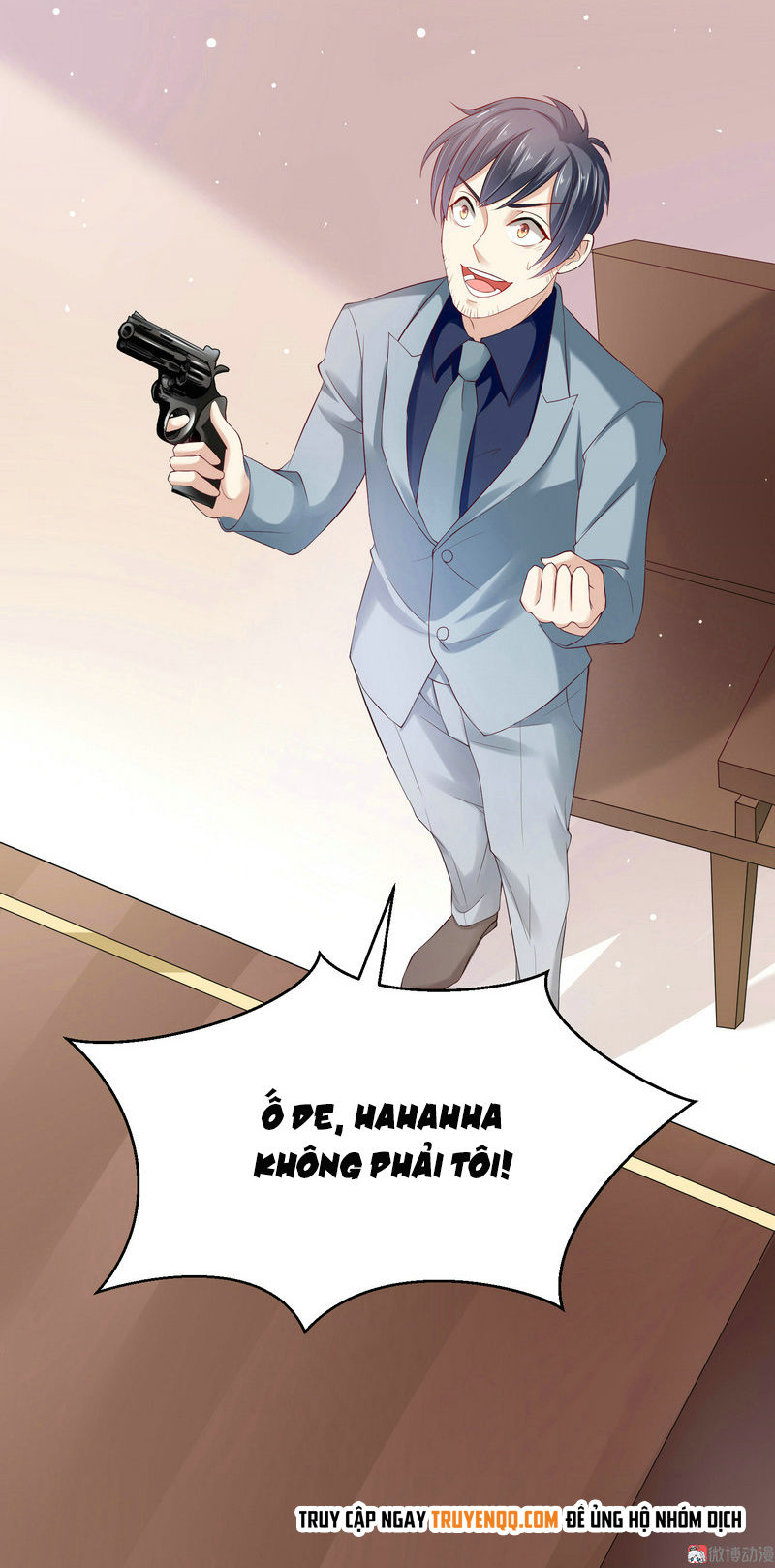 Tiểu Thịt Tươi, Đừng Chạy Chap 1 - Next Chap 2