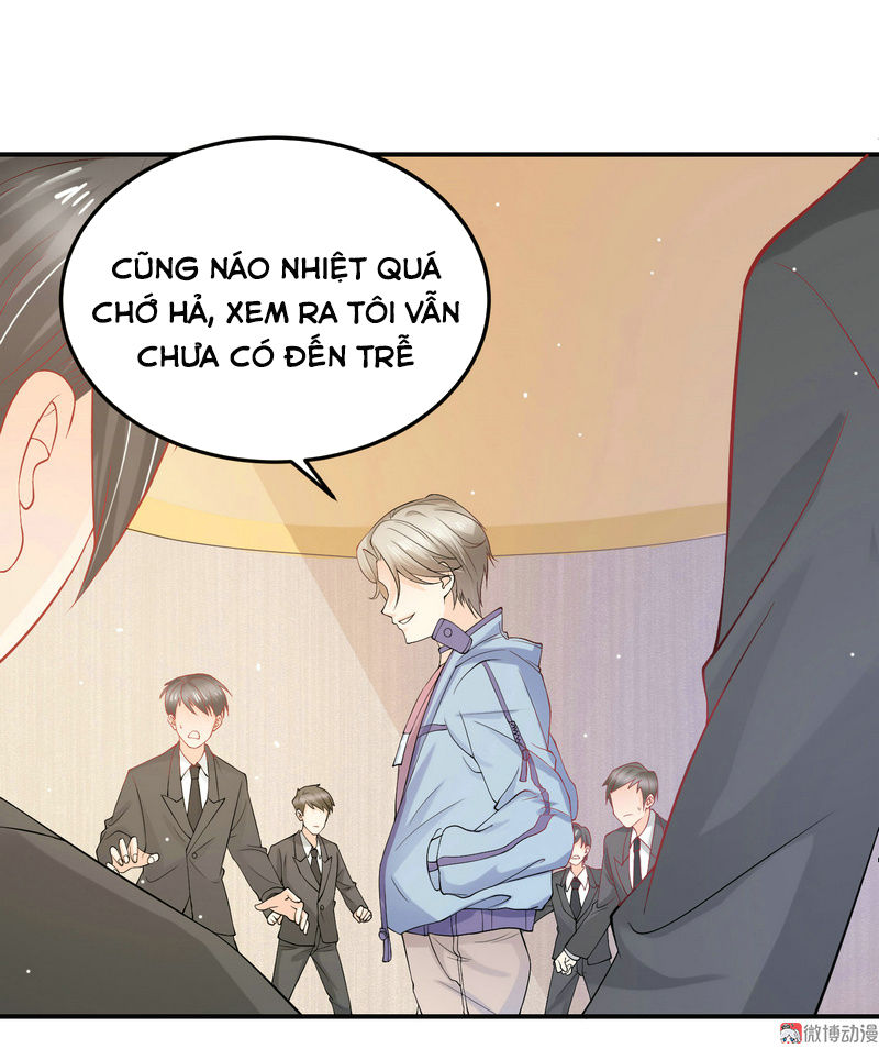 Tiểu Thịt Tươi, Đừng Chạy Chap 1 - Next Chap 2