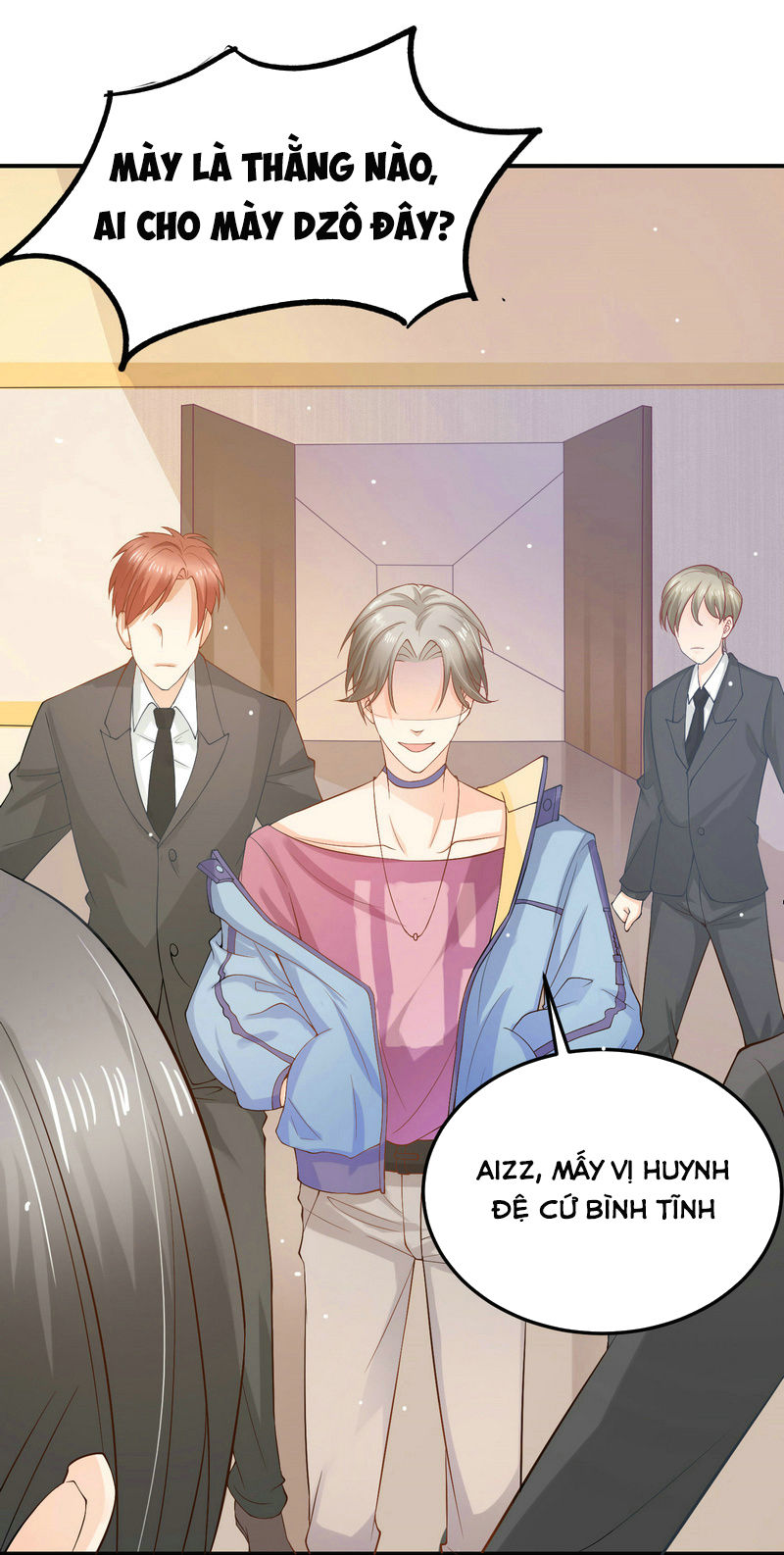 Tiểu Thịt Tươi, Đừng Chạy Chap 1 - Next Chap 2