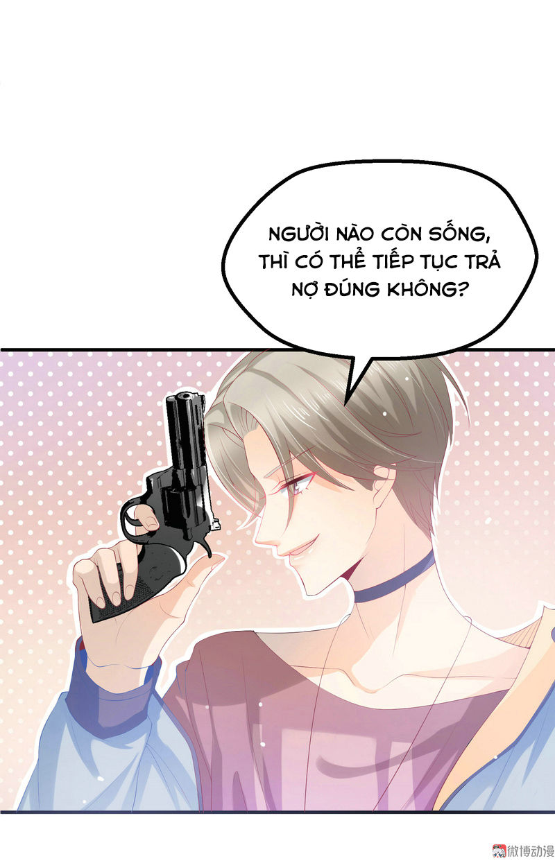 Tiểu Thịt Tươi, Đừng Chạy Chap 1 - Next Chap 2