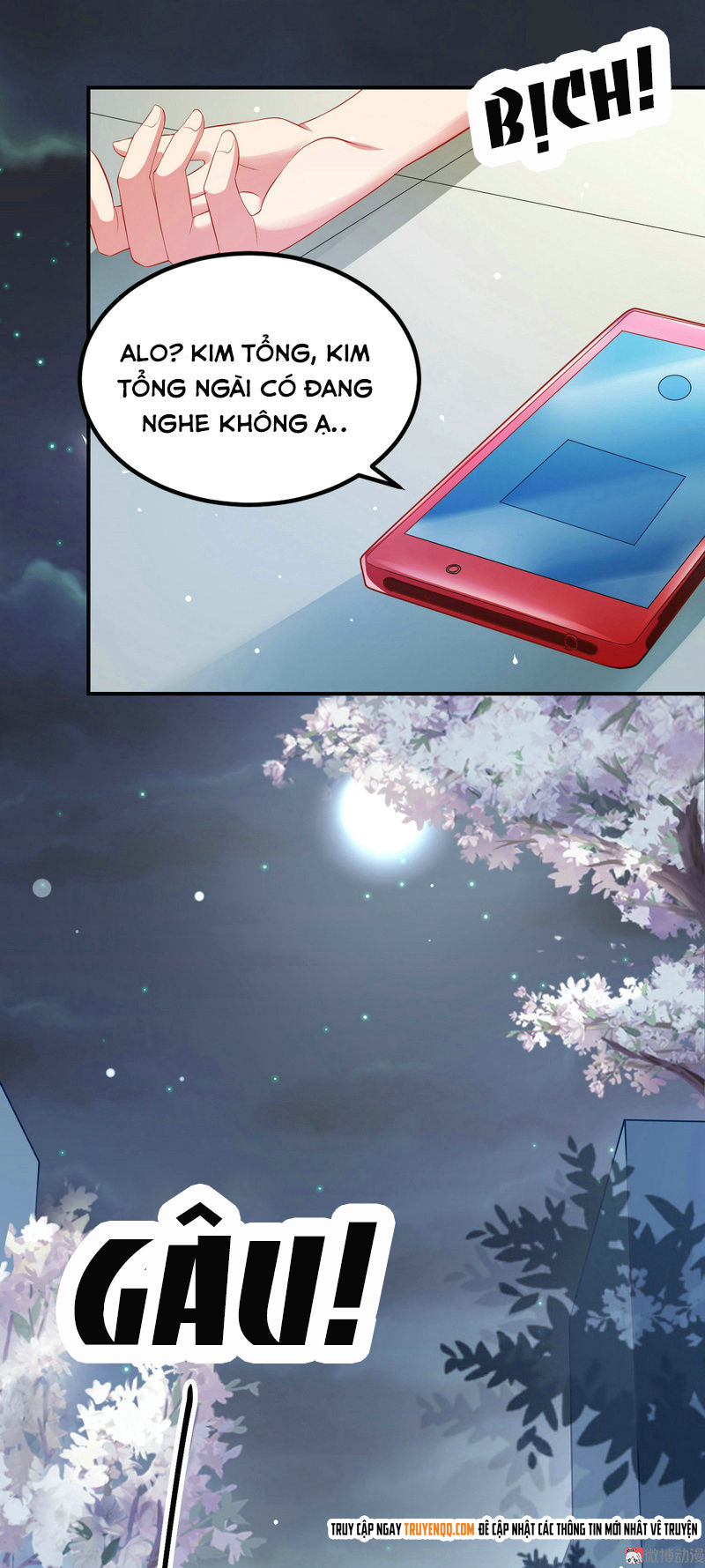 Tiểu Thịt Tươi, Đừng Chạy Chap 1 - Next Chap 2