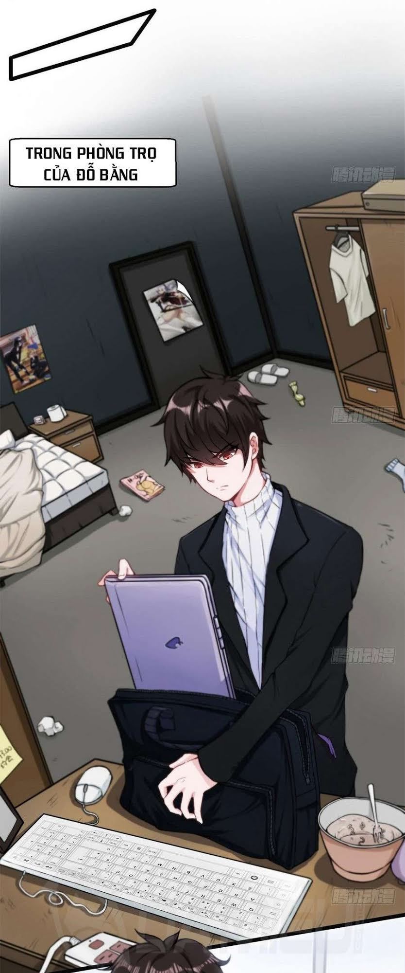 Siêu Cấp Kiện Bàn Hiệp Chap 3 - Next Chap 4