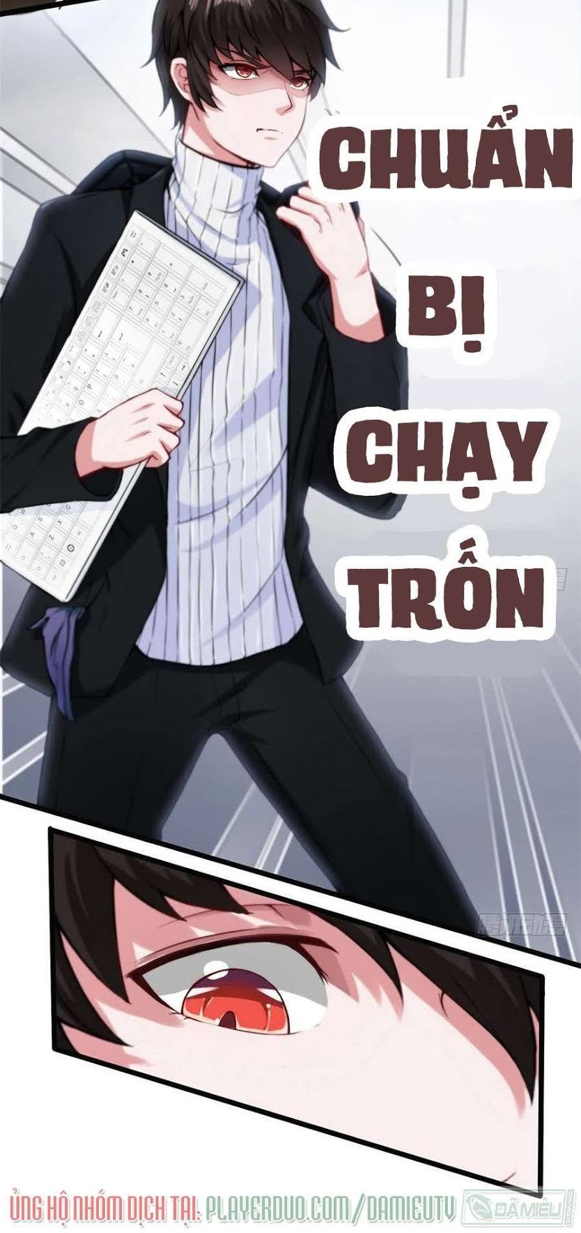 Siêu Cấp Kiện Bàn Hiệp Chap 3 - Next Chap 4