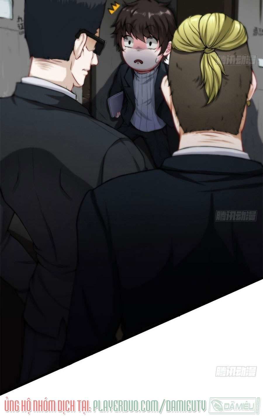 Siêu Cấp Kiện Bàn Hiệp Chap 3 - Next Chap 4