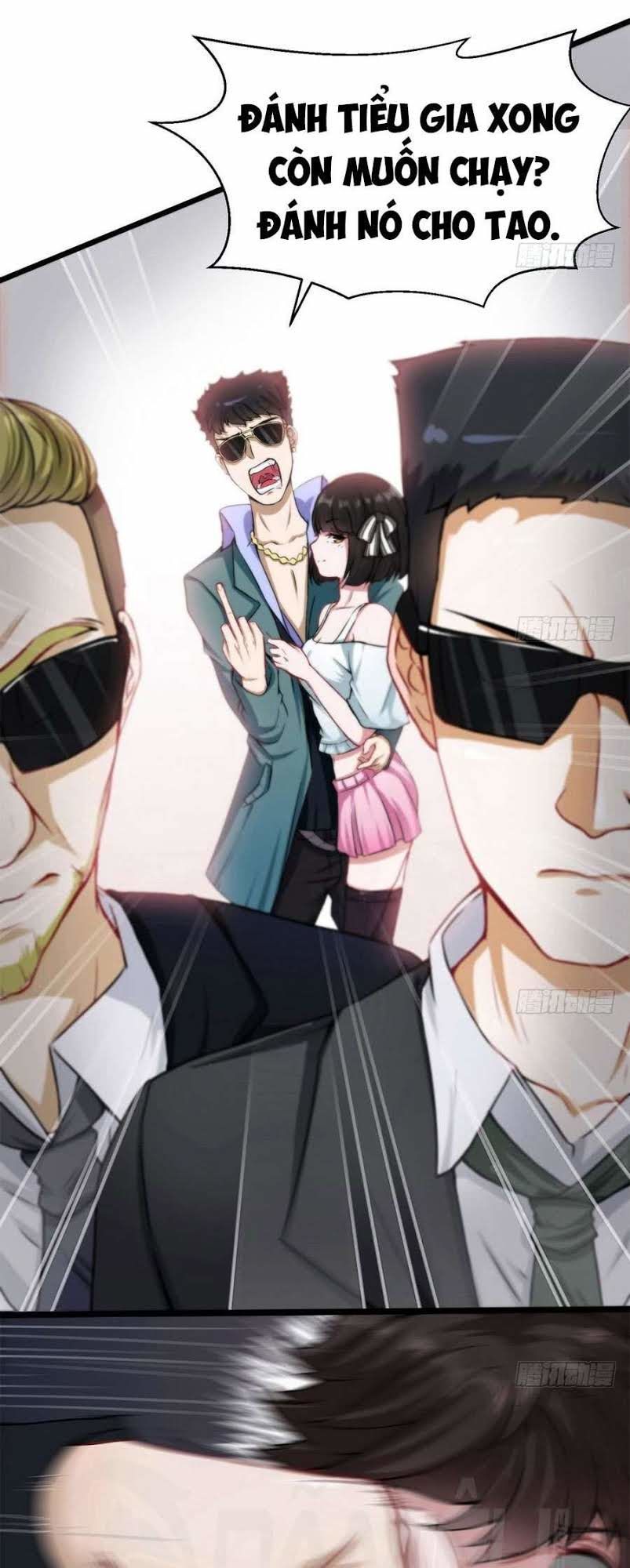 Siêu Cấp Kiện Bàn Hiệp Chap 3 - Next Chap 4
