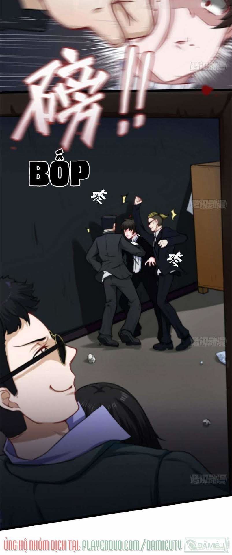 Siêu Cấp Kiện Bàn Hiệp Chap 3 - Next Chap 4