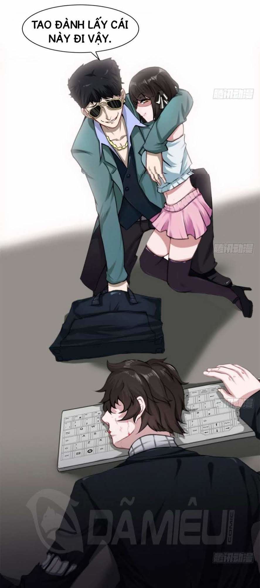 Siêu Cấp Kiện Bàn Hiệp Chap 3 - Next Chap 4