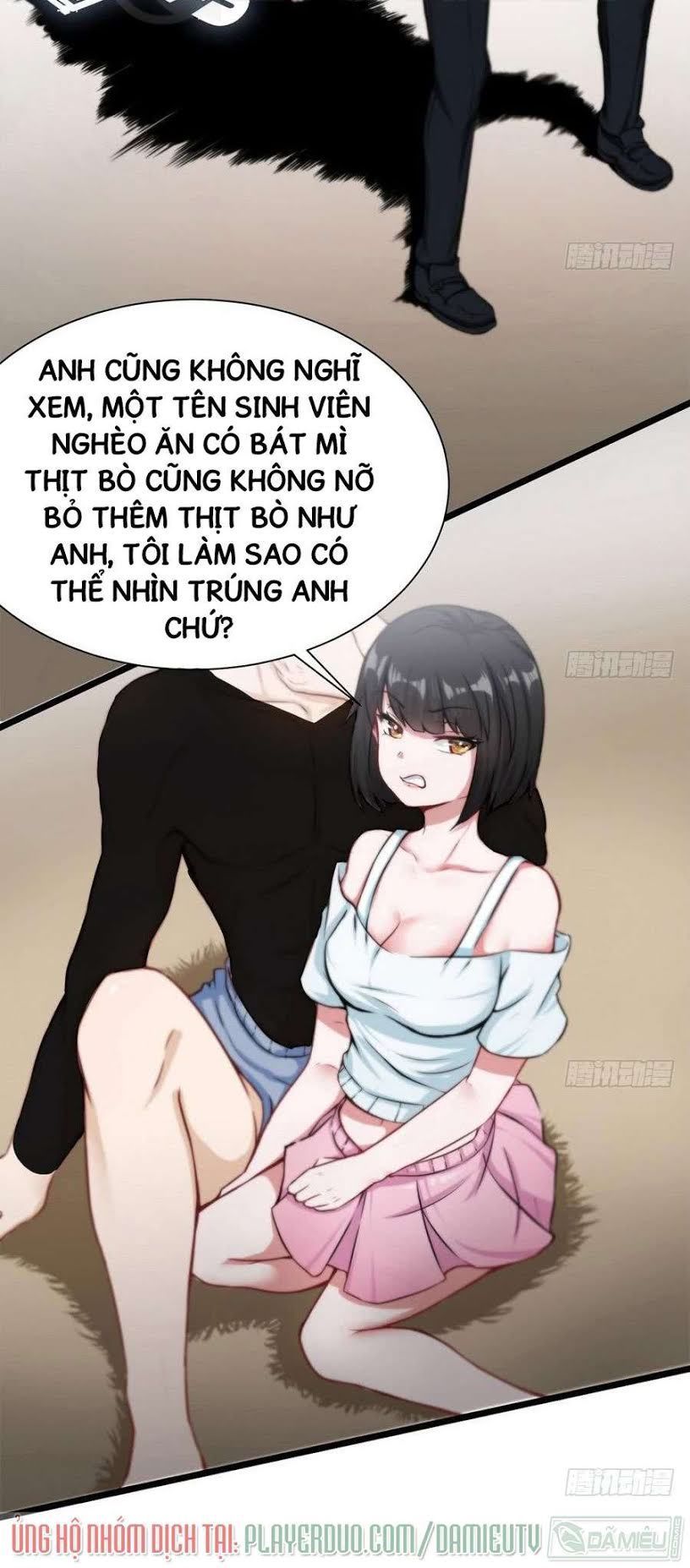 Siêu Cấp Kiện Bàn Hiệp Chap 3 - Next Chap 4