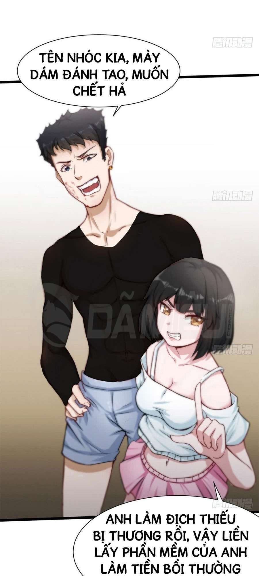 Siêu Cấp Kiện Bàn Hiệp Chap 3 - Next Chap 4