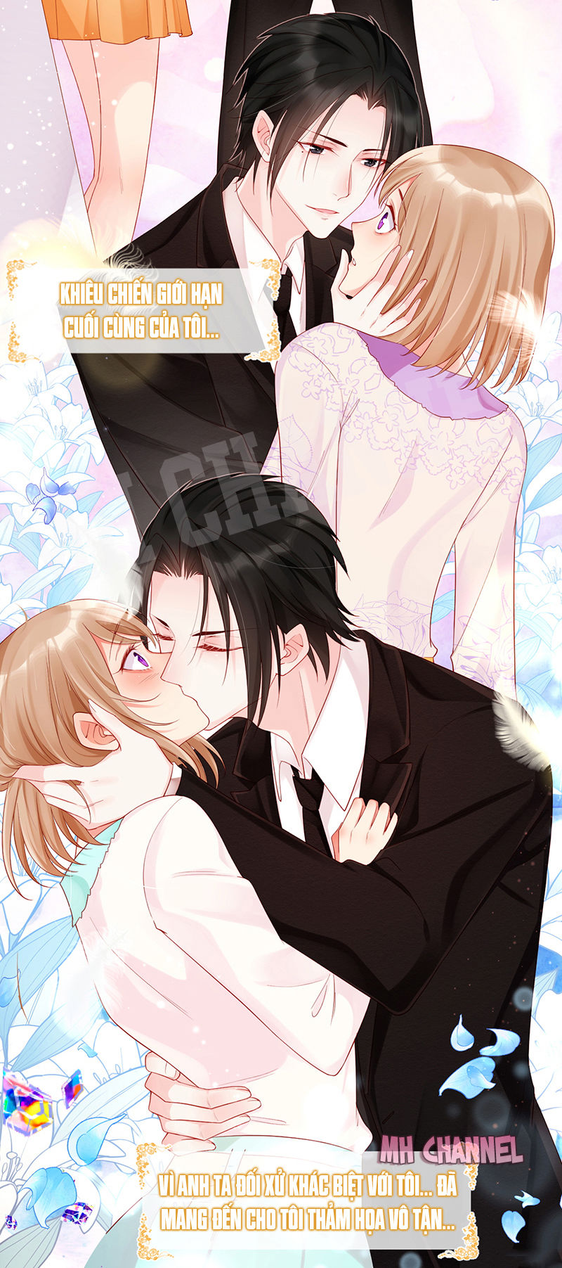 Ám Dạ Điềm Sủng: Vô Tình Trêu Chọc Đệ Nhất Ác Ma Chap 1 - Next Chap 2