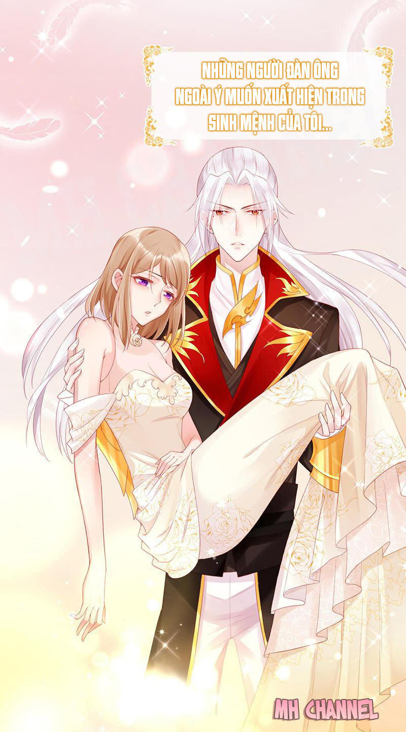 Ám Dạ Điềm Sủng: Vô Tình Trêu Chọc Đệ Nhất Ác Ma Chap 1 - Next Chap 2