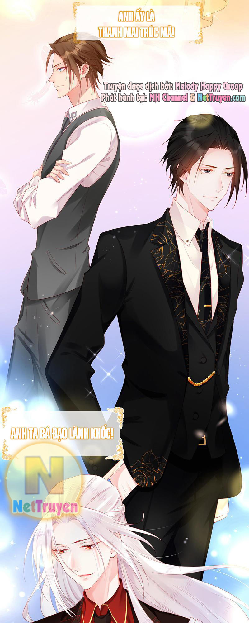 Ám Dạ Điềm Sủng: Vô Tình Trêu Chọc Đệ Nhất Ác Ma Chap 1 - Next Chap 2