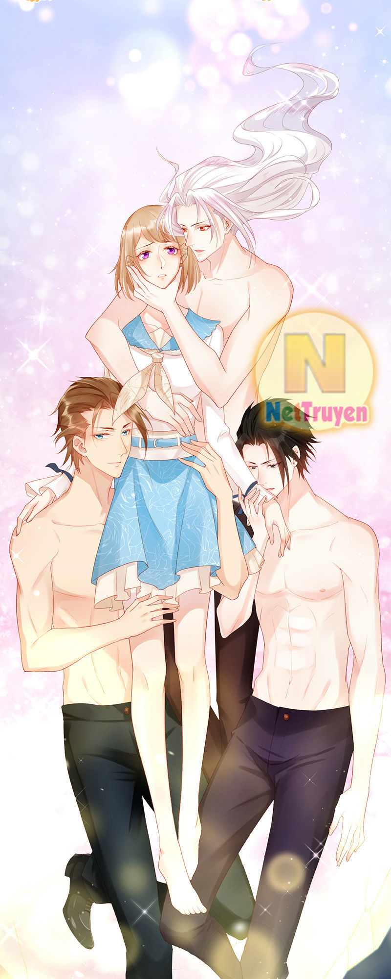 Ám Dạ Điềm Sủng: Vô Tình Trêu Chọc Đệ Nhất Ác Ma Chap 1 - Next Chap 2