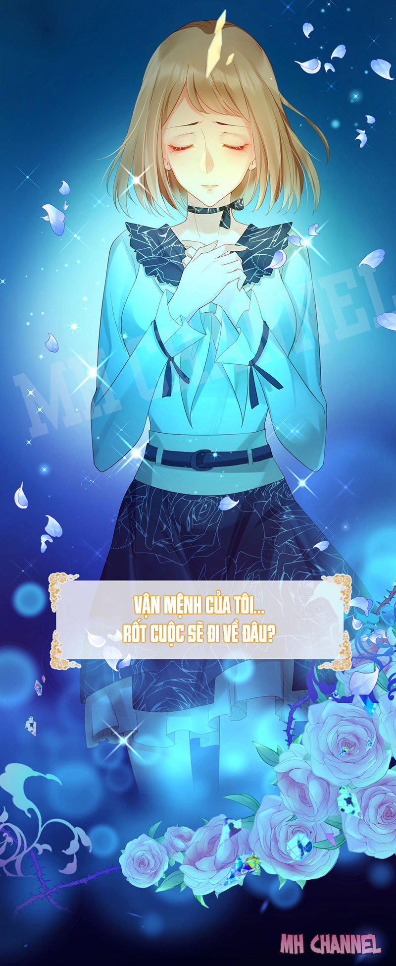 Ám Dạ Điềm Sủng: Vô Tình Trêu Chọc Đệ Nhất Ác Ma Chap 1 - Next Chap 2