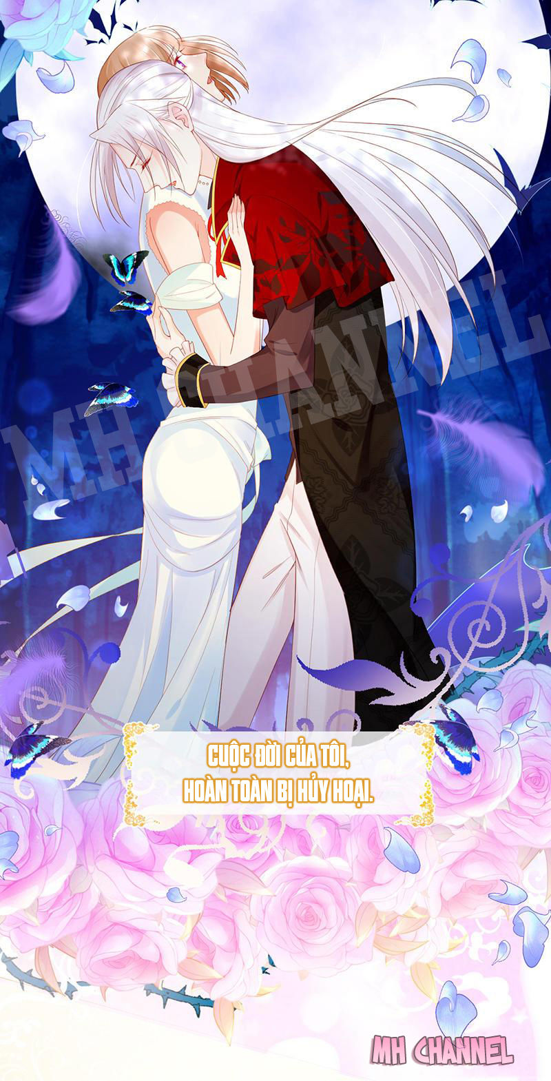 Ám Dạ Điềm Sủng: Vô Tình Trêu Chọc Đệ Nhất Ác Ma Chap 1 - Next Chap 2