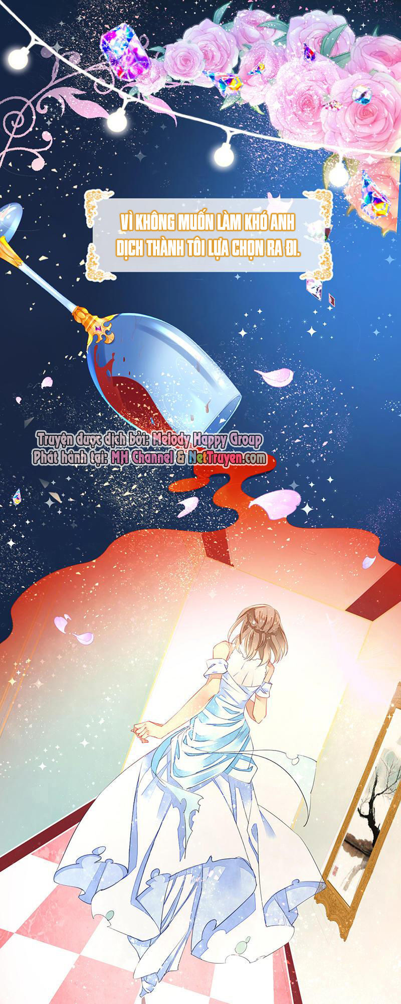 Ám Dạ Điềm Sủng: Vô Tình Trêu Chọc Đệ Nhất Ác Ma Chap 1 - Next Chap 2