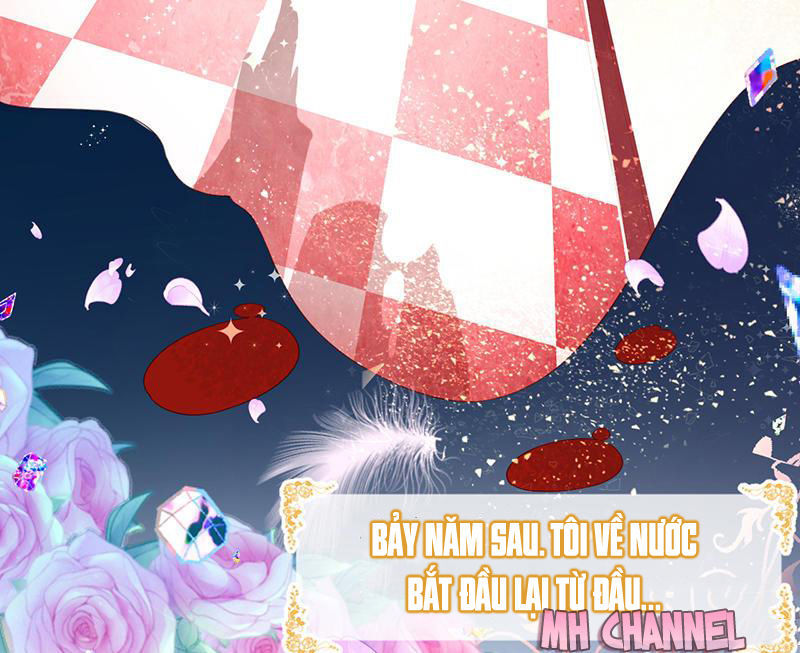 Ám Dạ Điềm Sủng: Vô Tình Trêu Chọc Đệ Nhất Ác Ma Chap 1 - Next Chap 2