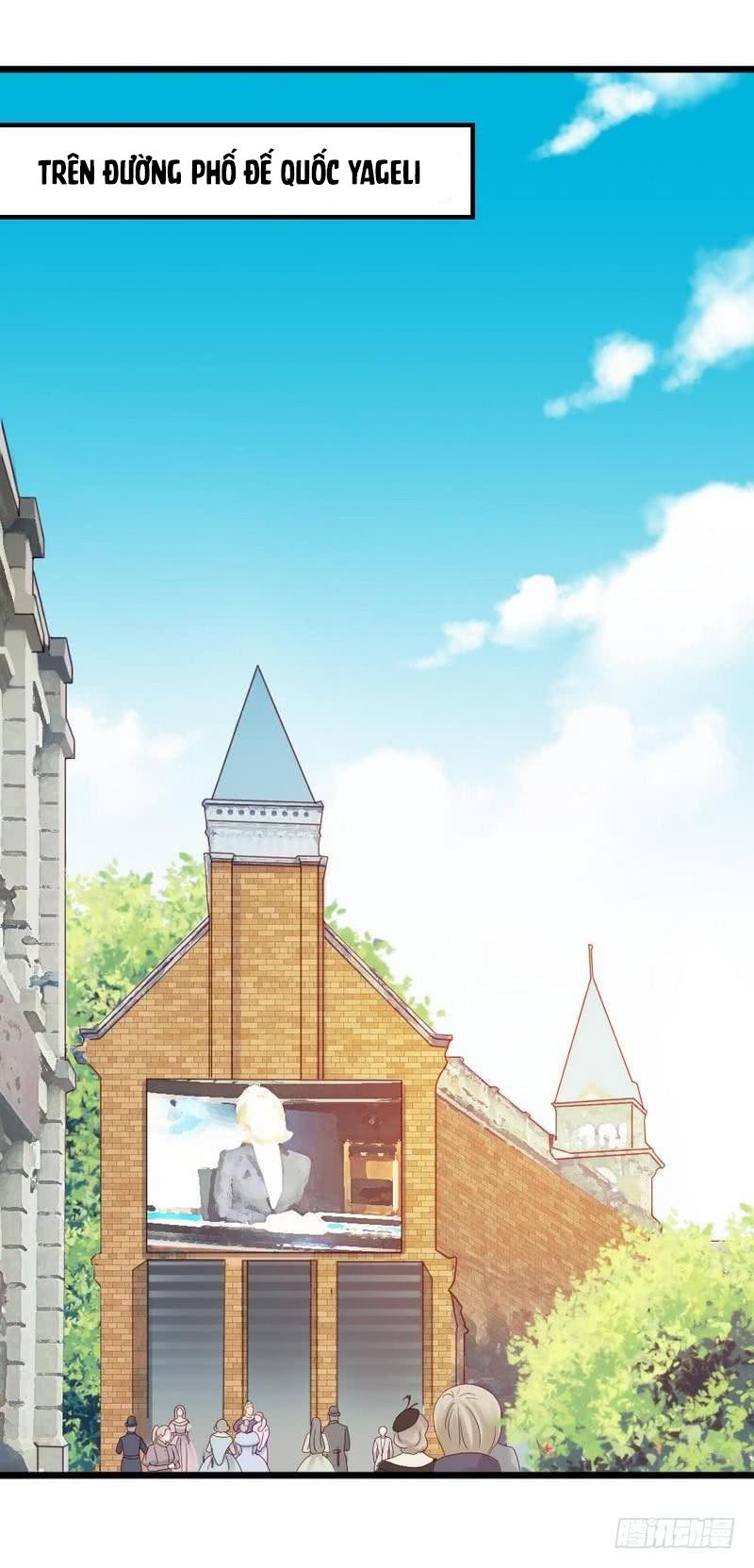 Y Tá Ngọt Ngạo Của Hoàng Trữ Chap 1 - Next Chap 2